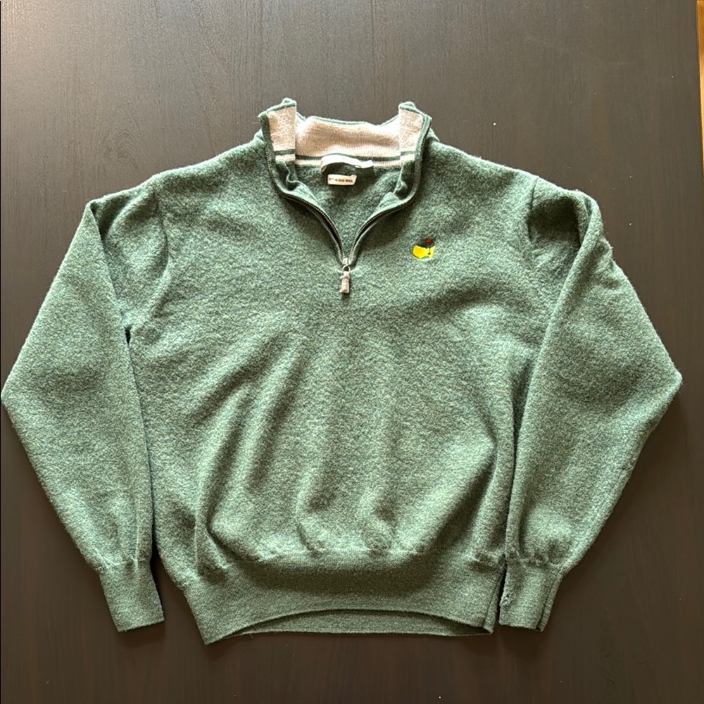 Peter Millar Masters Quarter Zip